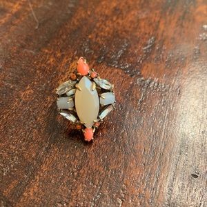 Adjustable Stella and dot ring